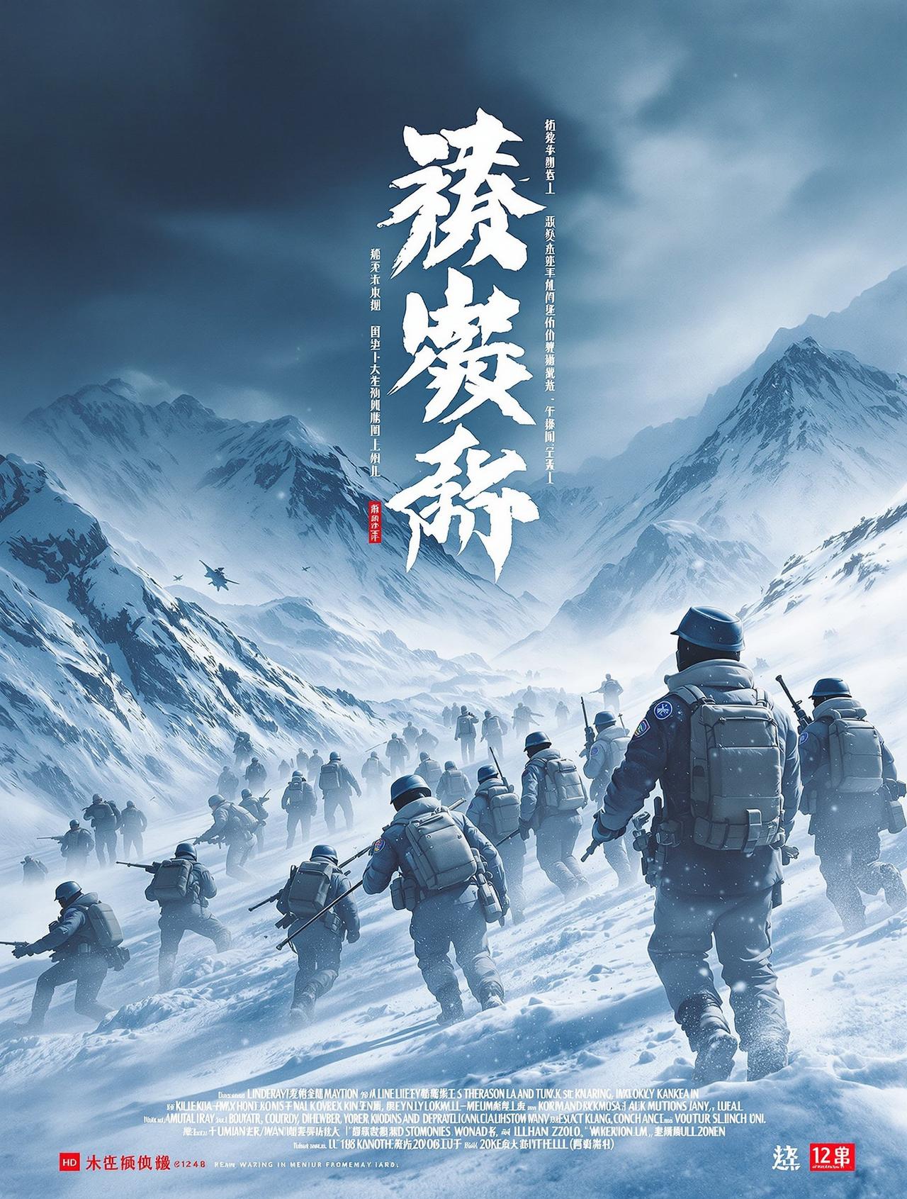 封神：天命之战海报