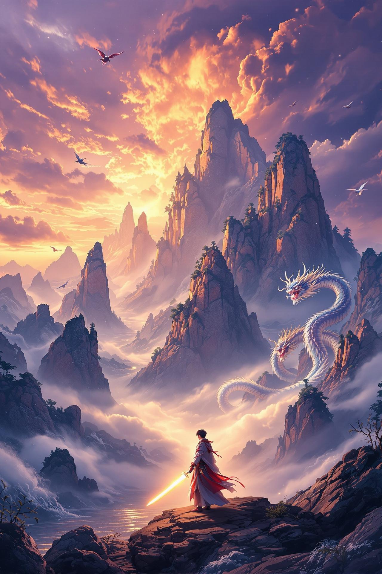 封神:天命之战 - 80s电影 封神:天命之战海报